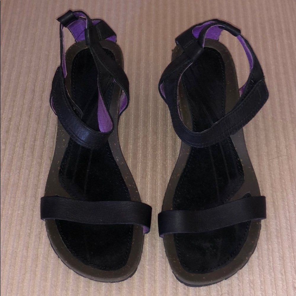 TEVA sandals size 7 1/2